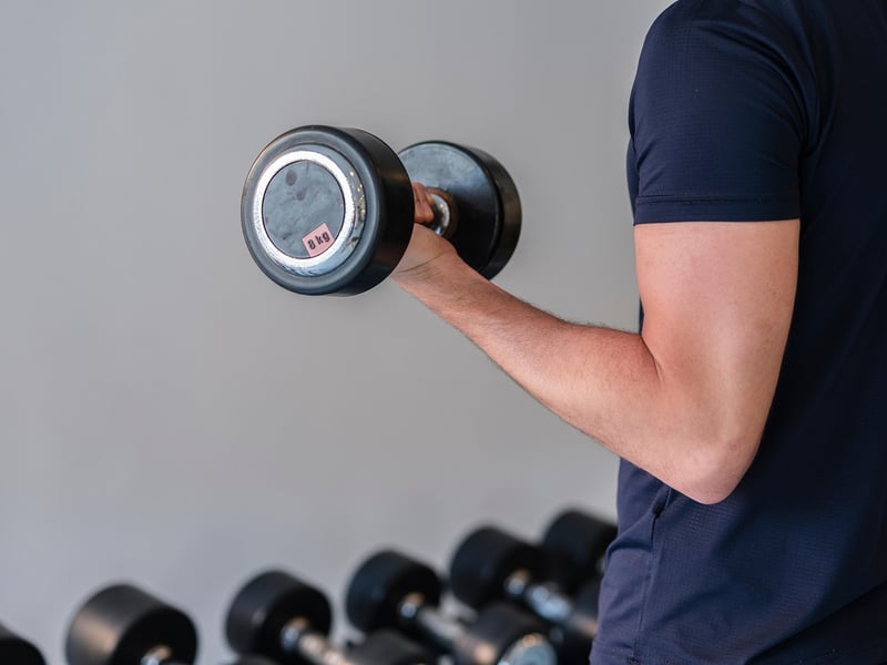 Core Strength Workout